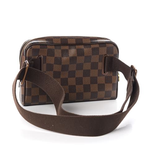 lv damier bum bag|lv damier bag price.